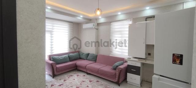 Sırrın Jandarma Karşısı Eşyalı Sitede Satılık & Kiralık Daire 1