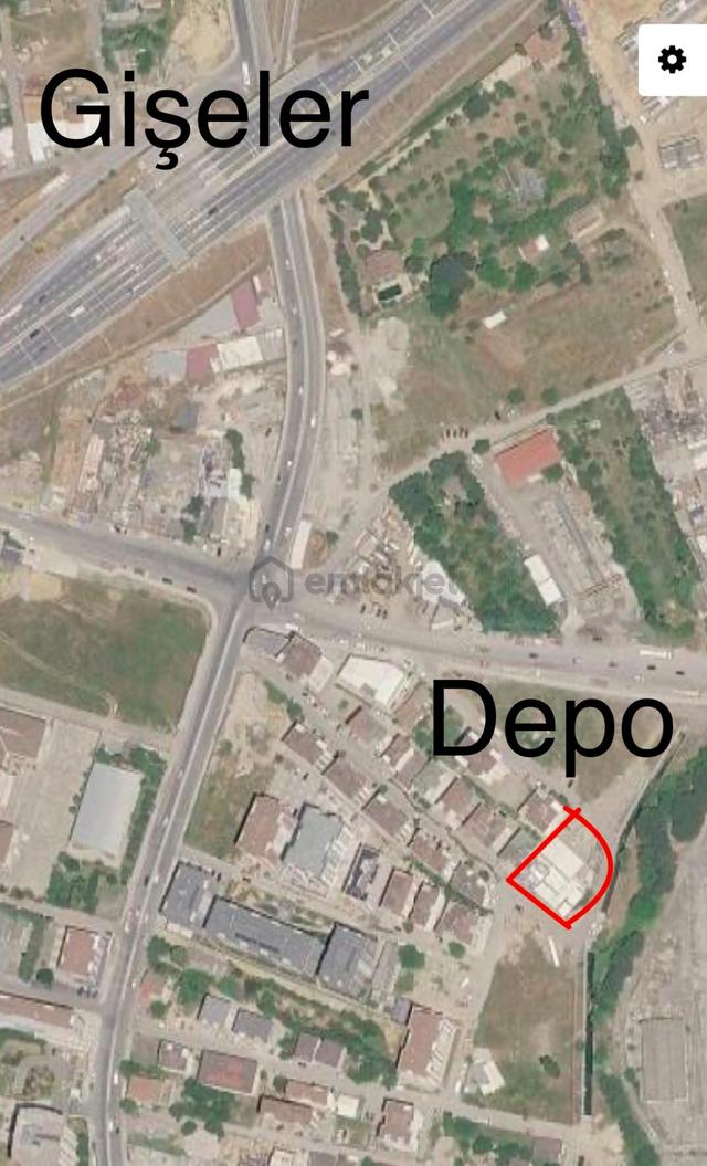 Sahibinden Kiralık Depo & İşyeri 1