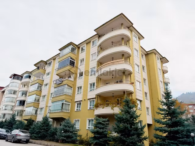 Mes Emlak'tan Aksunun En Elit Bölgesinde 4+1 Kiralık Daire 1