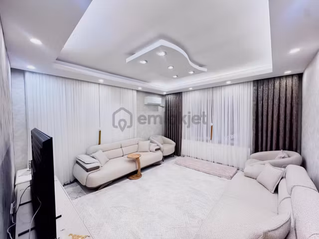 Hanedan Gyo'dan Rasaf Yolun'da Satılık 4+1 Geniş Lüks Daire 1