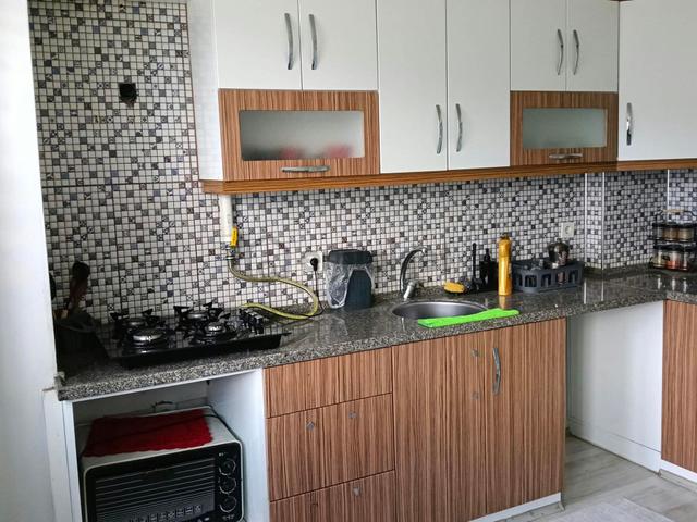 Salihli Berkay Emkaktan Kipa Cıvarı Kiralık 2+1 Eşyalı Doğalgazlı Daire 1