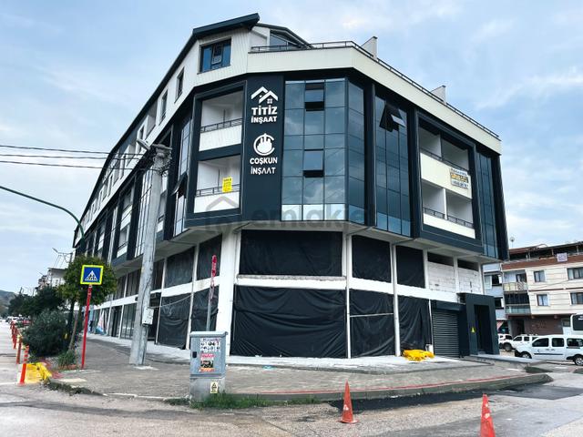 Özkan'dan Hastane Yolu Üzeri 115m² 2+1 Satılık Dublex Ofis 1