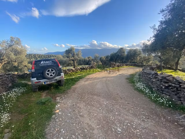 Milas Şenköy'de Düm Düz Hobi Bahçesi 1