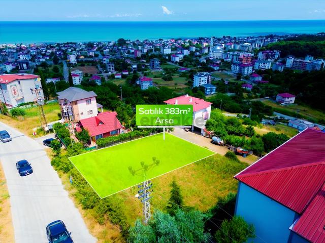 Çakırlar Korusu'nda 383 M² Full Deniz Manzaralı Villa Arsası 1