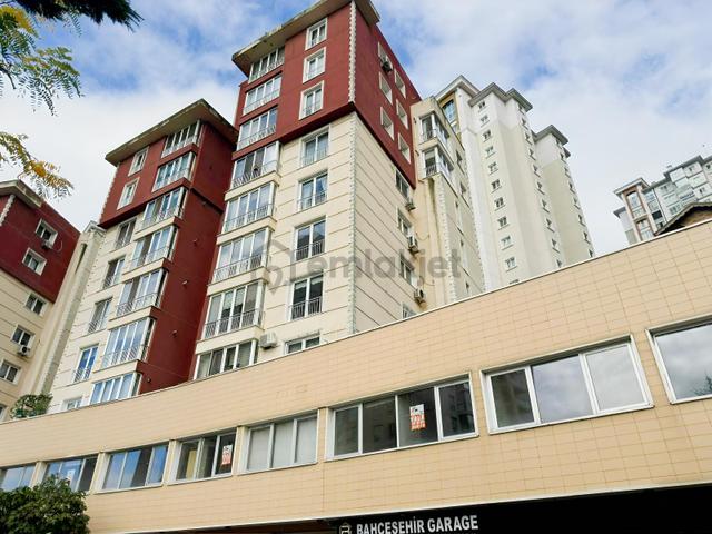 Bahçeşehir Doğa Park Evleri 1+1 Eşyalı Kiralık Daire !!! 1