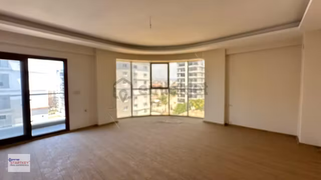Menemen Asarlık'ta Çift Banyolu Ferah 3+1 Köşe Kiralık Daire 1