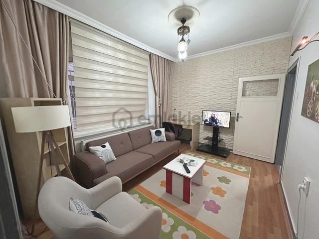 Abidinpaşa Mah. Yatırımlık Eşyalı Full Yapılı 1+1 Satılık Daire 1