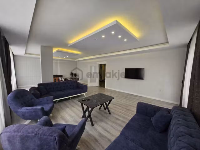 Kızılay Sümer-1 Sk. 4+1 Geniş Ofis Asansörlü Binada 1