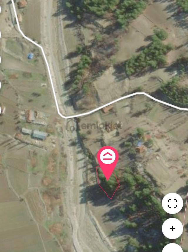 Denizli Acıpayam Boğazdere Yerleşim Yerine Yakın Satılık Tarla 1