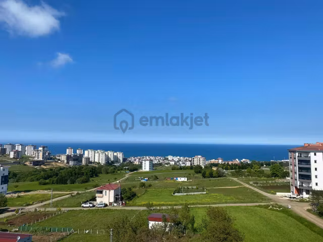 Atakum Büyükoyumcada Deniz Manzaralı 1+1 Daire! 1