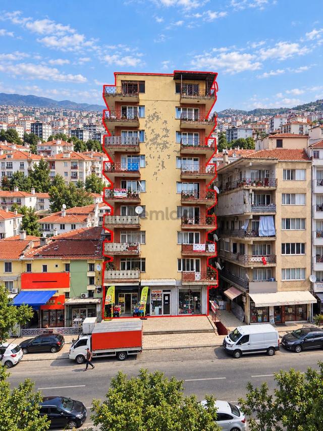 Asil Emlaktan Denizlinin Tam Merkezinde Satılık Dükkân! 1