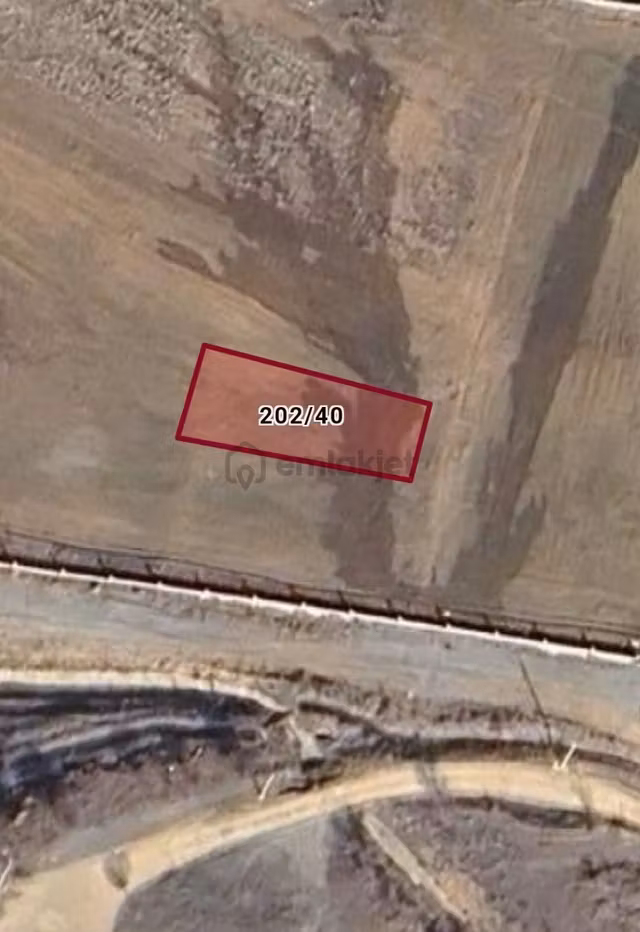 Afyon Prestij Gayrimenkulden Sultandağı Yakasenek Satılık Arsa 1