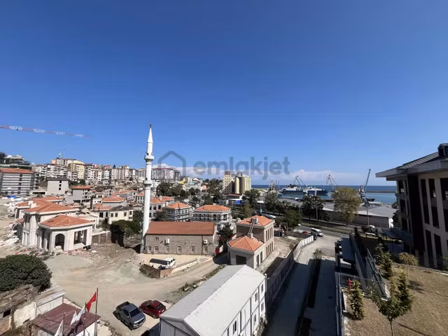 Yeni Çömlekçi Toki Rezidansta Kiralık Daire 1