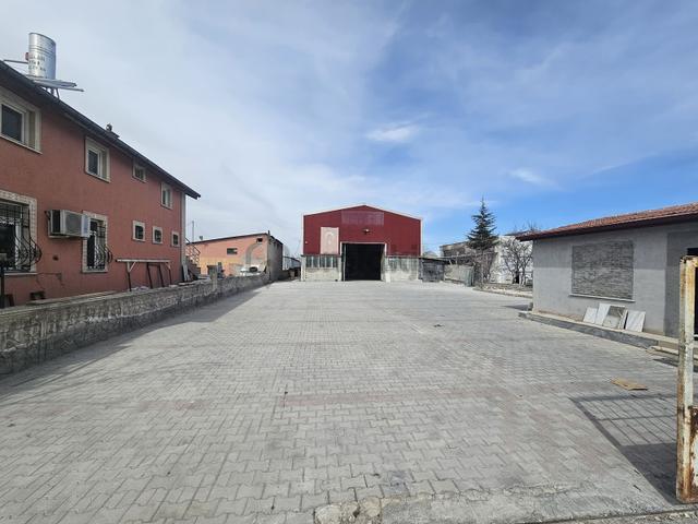 Tatlıcak Mah. Konimsan Briketciler San. 1000 M2 Satılık Fabrika 1