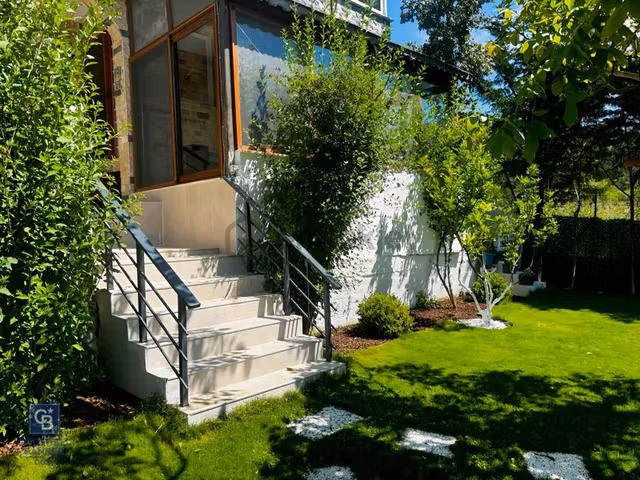 Mordoğan'ın Marka Evi Casa Dı Mordoğan | 1.397 M² Müstakil Yaşam 1