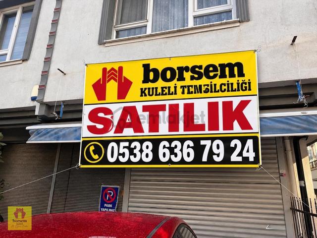 Mamak Cengizhan Mahallesinde Acilen Satılık Dükkan 1
