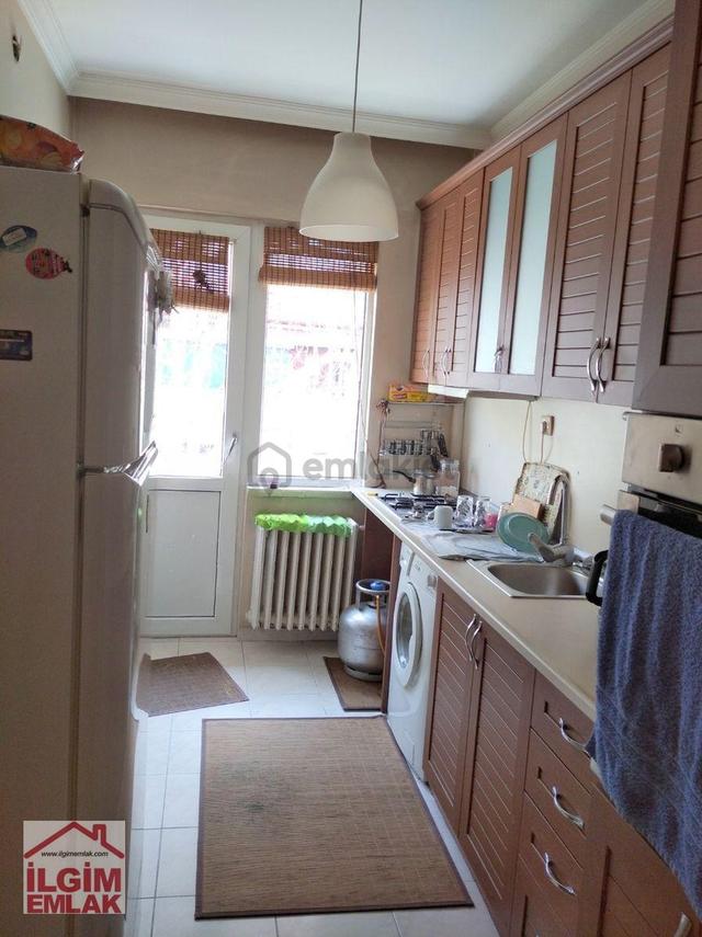Konur 2 Sokak'ta Satılık 3+1 Eşyalı Daire 1