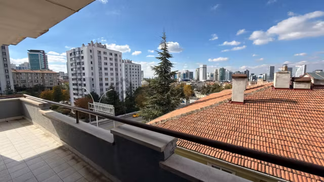 Söğütözü-çukurambar Yanı Çetin Emeç Cadde Üzeri Kiralık 0fis 3+1 1