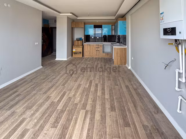 Kızılcaşar Site İçinde Göl Manzaralı Ara Kat 1+1 Kiralık Daire 1