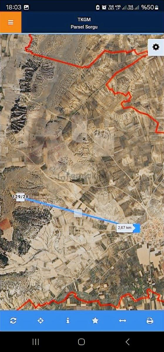 Kütahya Altıntaş Akçaköy Fırsat Tarla 1