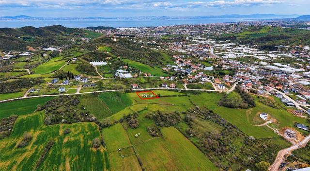 Yalova Merkez Kadıköy'de Satılık Arsa 1