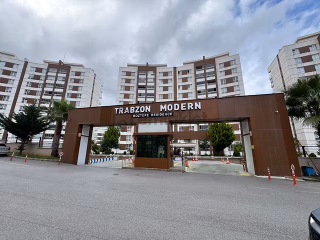 Blueinvest Trabzon Çukurçayır Modern Rezidans Kiralık Konut 1