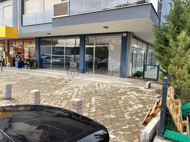 Cinkaya Bulvarı Yakını Ticari Potansiyele Sahip Kiralık İş Yeri 1