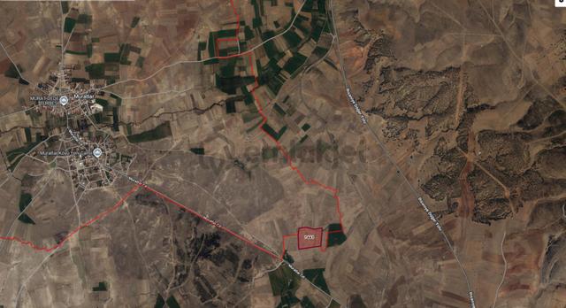 İhsaniye Muratlar Köyünde Satılık 54.600 M² Tarla..! 1