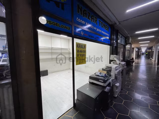 Nişantaş Mah. Yapıcı İş Merkezi 18m2 Kiralık Ofis & İşyeri 1