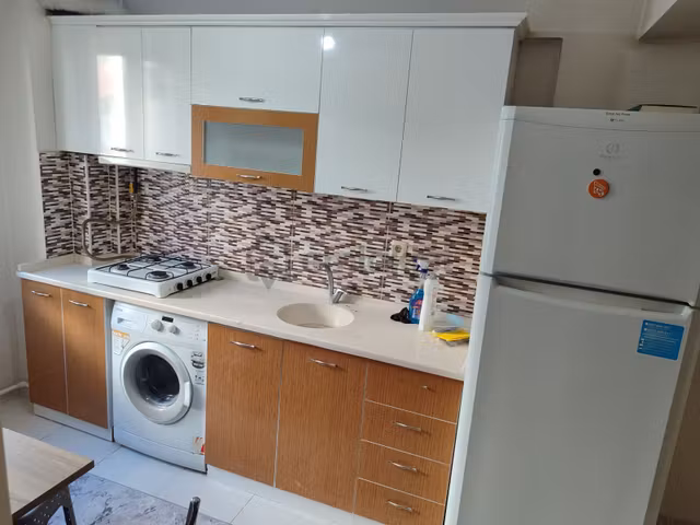 Asel'den Cafeler Sokağı 1+1 Arakat Eşyalı Daire 1