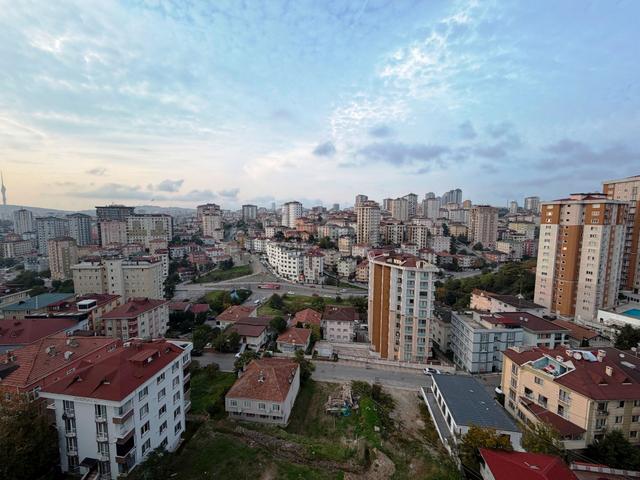 Quartet Garden 4 Sitesi 75m2 Önü Açık Kapanmaz Ferah Kiralık 2+1 1