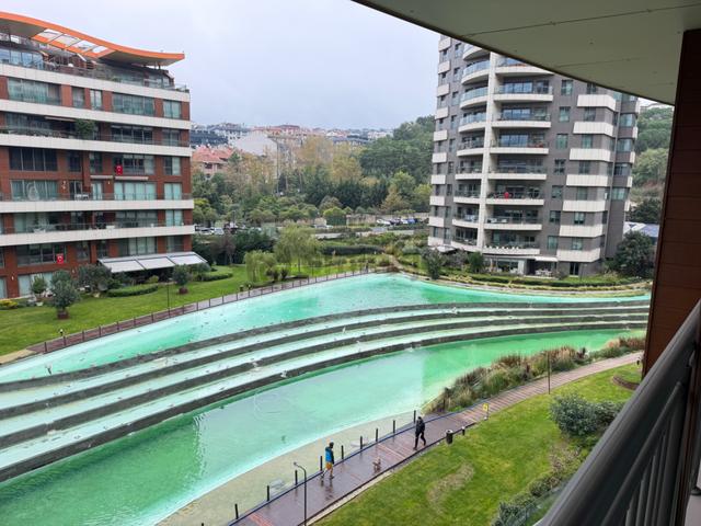 Akasya Acıbadem Göl Etabı Sitesi Satılık 3+1 Daire 1