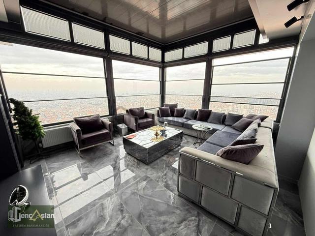 ▄gençaslan▄can Towerda Giyotin Teras & Jakuzili Ankara Manzaralı 1