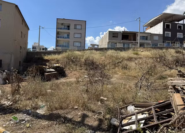 İzmir Menemende Müstakil Tapulu İmarlı Arsa 1