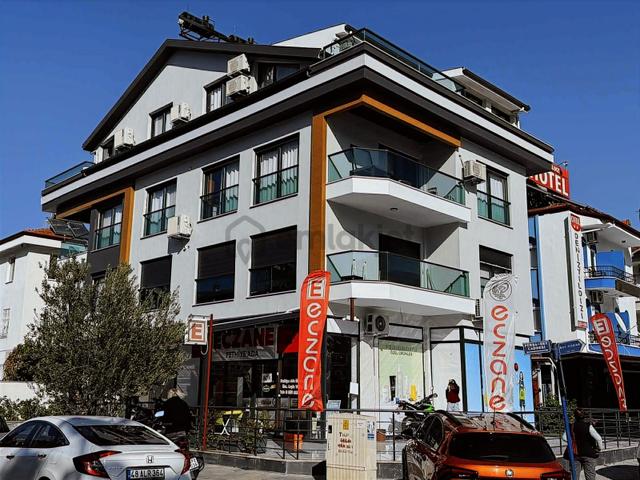 Fethiye Tuzlada Salı Pazarı Köşesinde 11 Ay Kiralık Daire 1