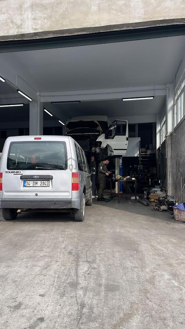 Sefakoyde Merkezı Konumda Arac Bakım Ve Tamır Servısı Genıs Alan 1