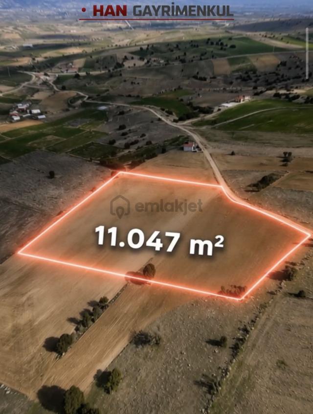 Han Gayrimenkul'den Yatırıma Uygun Muhteşem Lokasyonda 11 Dönüm 1