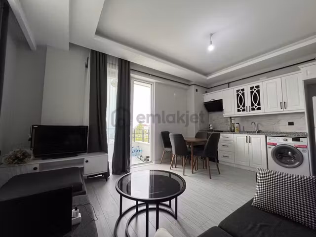 Tansu İnan ' Dan Küçükkolpınar'da Eşyalı 1+1 1