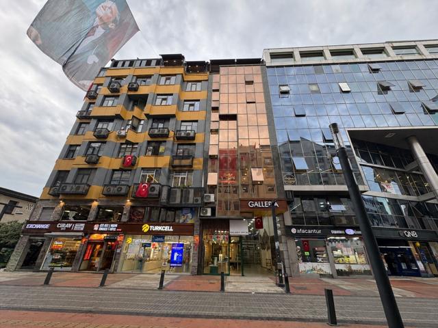 Trabzon Maraş Caddesinde Devren Kiralık Güzellik Merkezi 1
