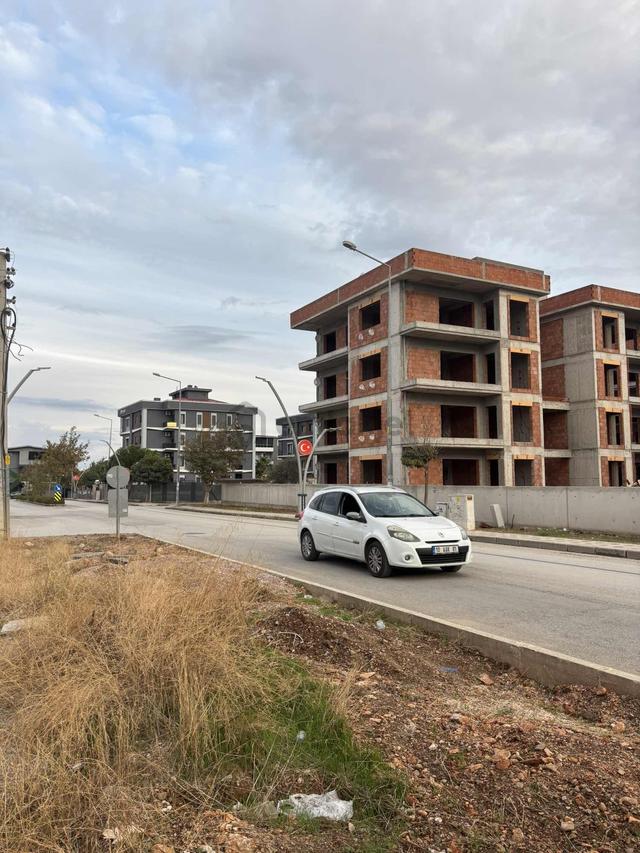 İzmir Menderes Cumaovası Satılık 272m2 2 Adet Villa İmarlı Arsa 1