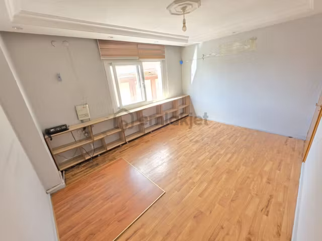 Final'den Abidin Paşa Caddesi Üzeri Geniş Oturumlu Ofis Büro!!! 1