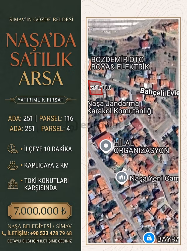 Naşa Belediyesi 1