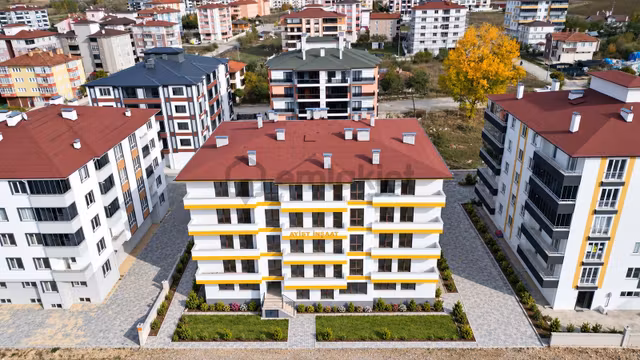 █ Seydiler Merkezde / Güney Cephe 100 M² 2+1 / Mart 2027 Teslim 1