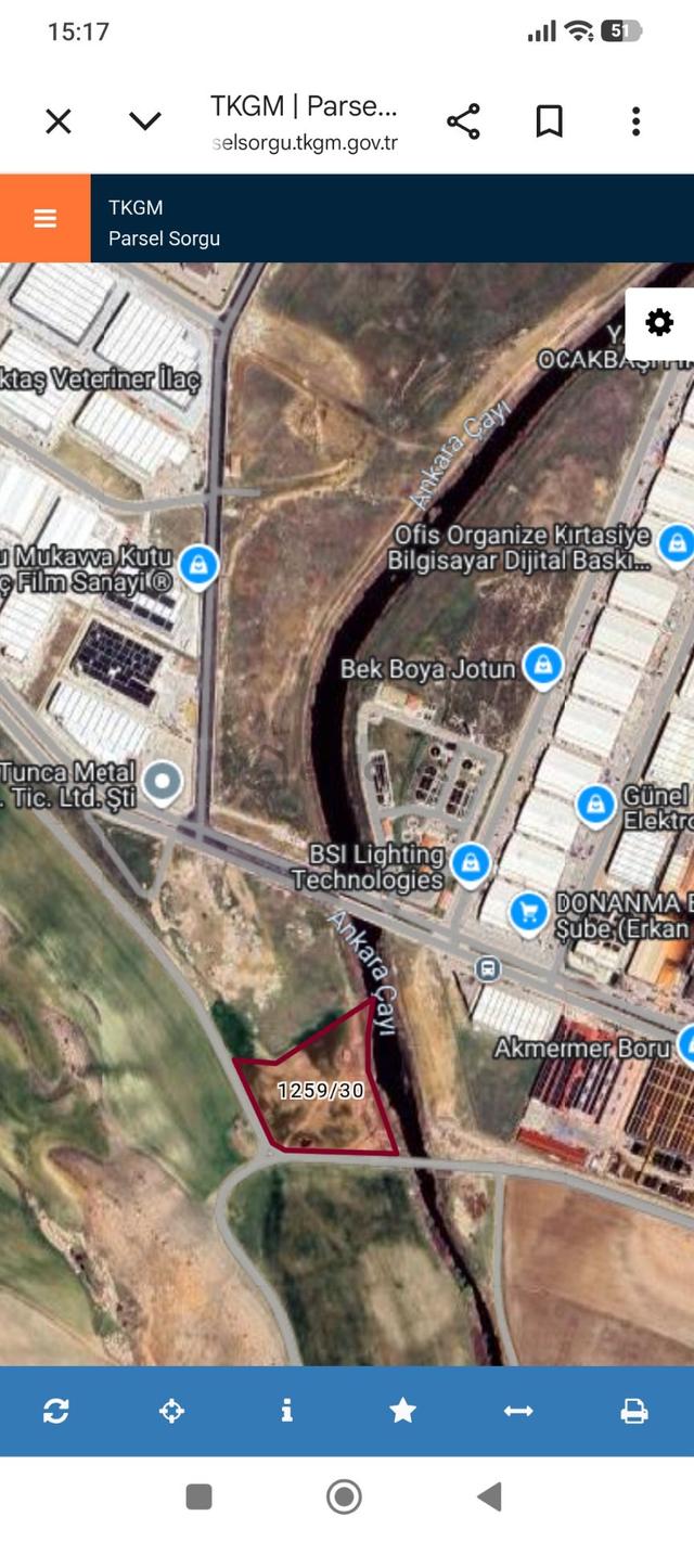 Malıköy Başkent Osb