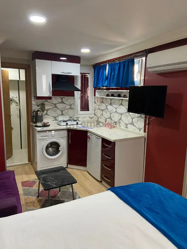 İzmir Bucada Sevgililer Günü Özel Lux Kiralık Suitler 4