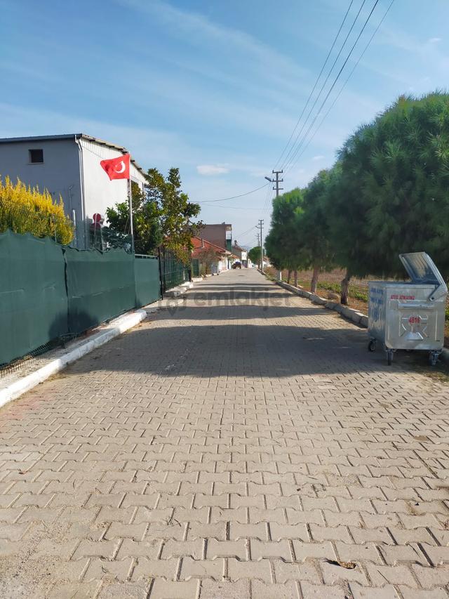İzmir Menemen Çavuş Mahalle Sın De Satılık Arsa 4