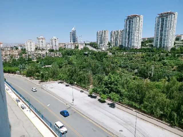 Nazar Emlak'tan Dikmenin Merkezinde Vadi Manzaralı