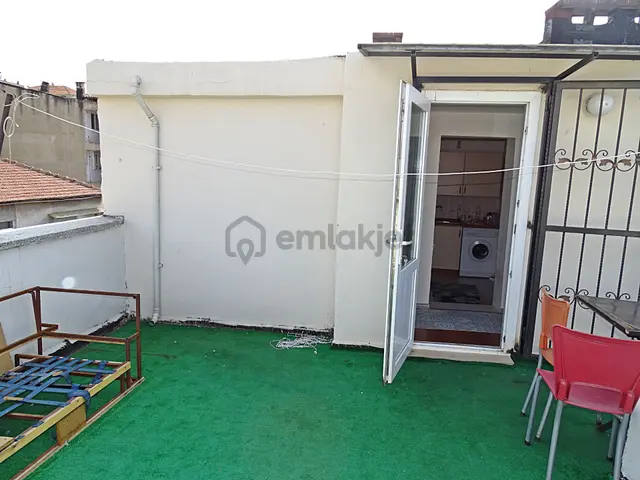 Göztepe Mithatpaşa Caddesine 10 Adım Eşyalı Kirlık Teraslı Daire 4