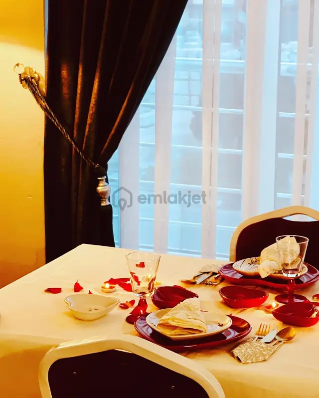 2+1 Luks Günlük Kiralık Daireler** 4