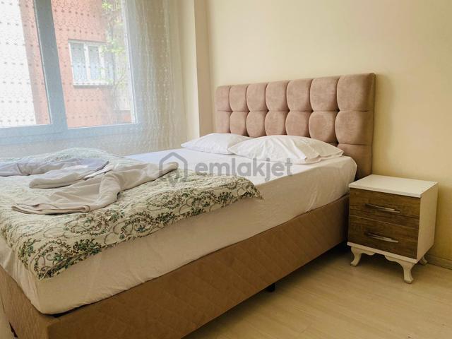 Aydın Merkez'de Günlük-haftalık-aylık Lüks 2+1 Daireler 4